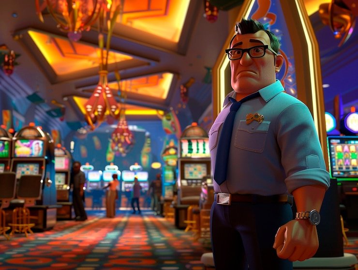 pkrcasino Slot Flight